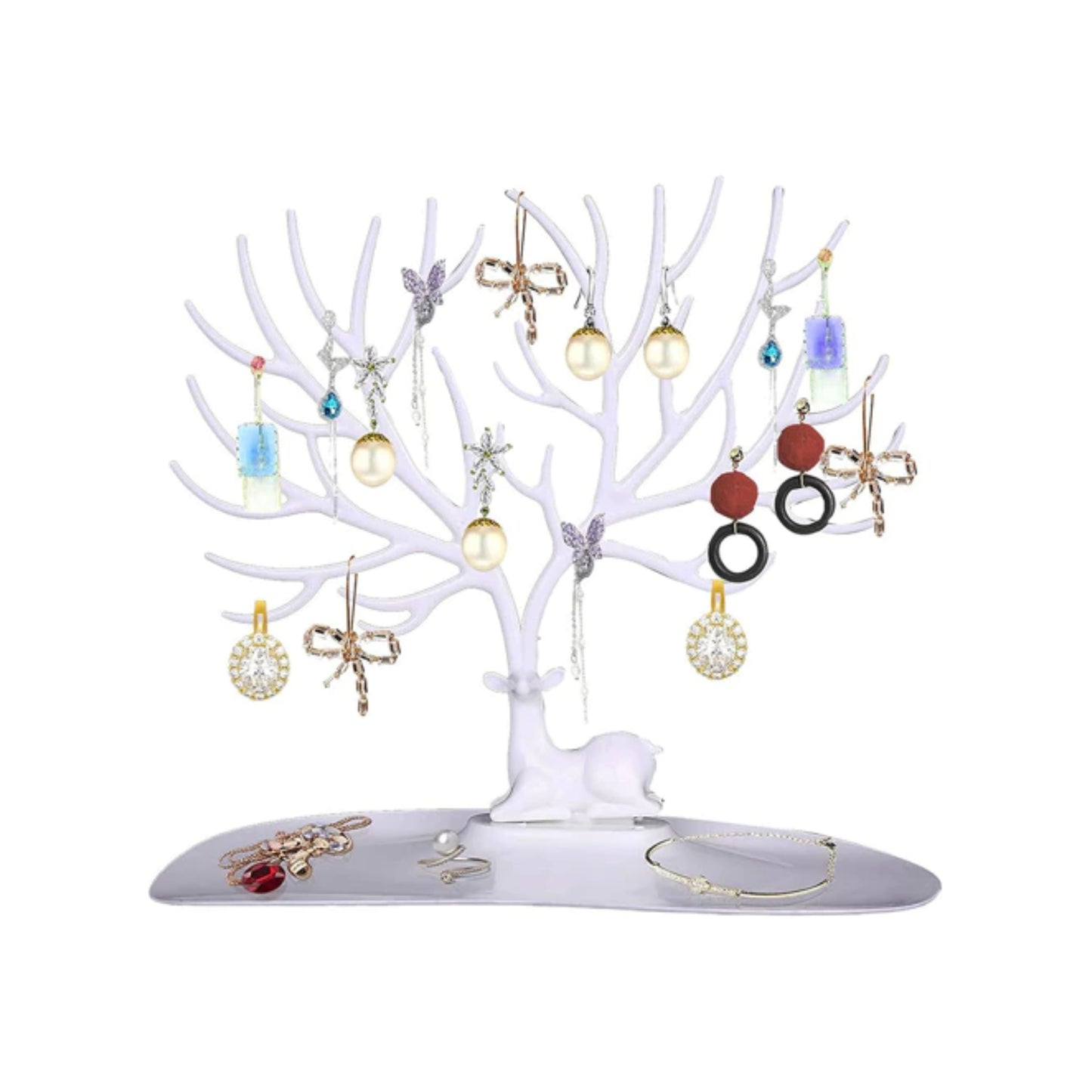 Support à Bijoux Arbre de Cerf