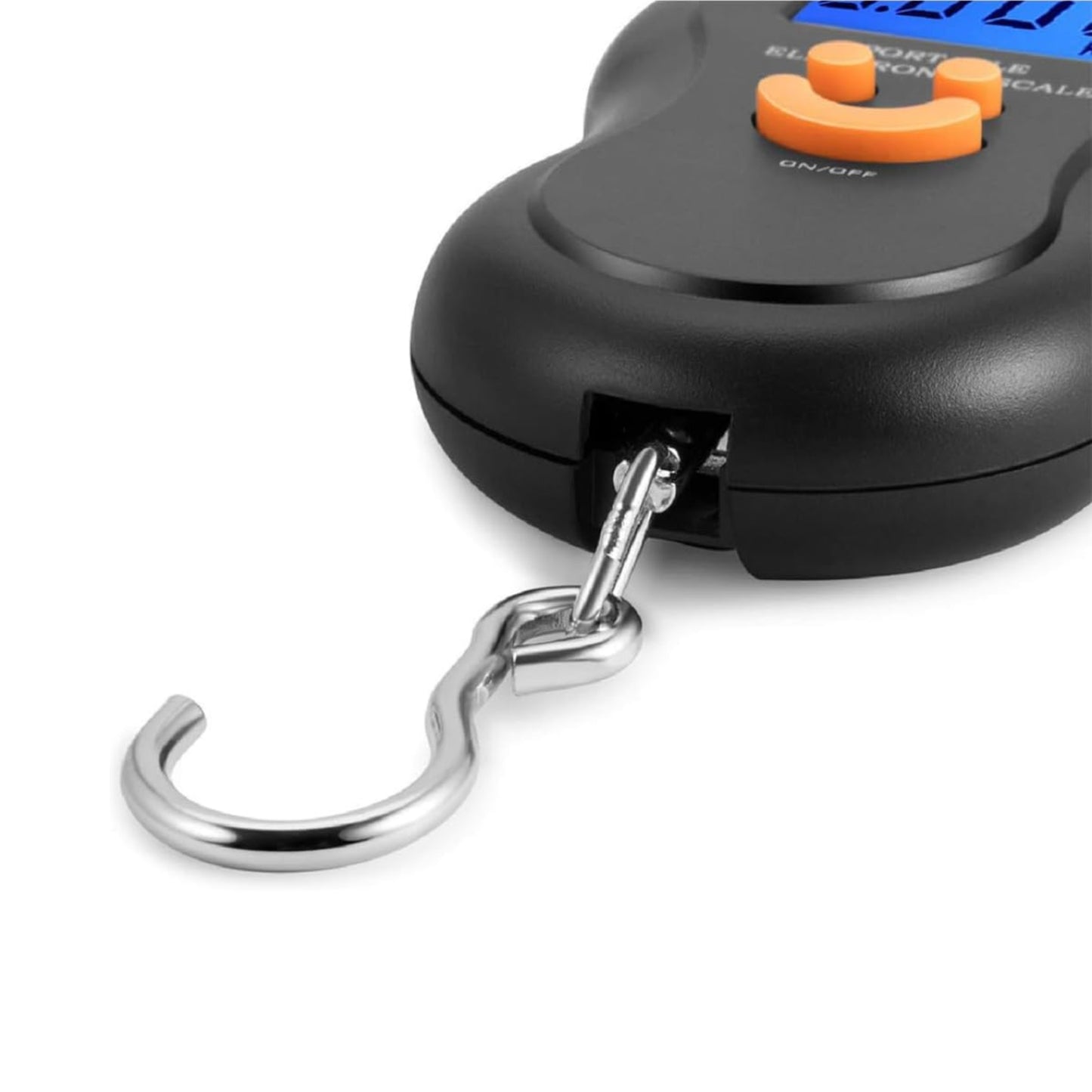 Balance de Pêche Électronique 40 kg – Écran LCD