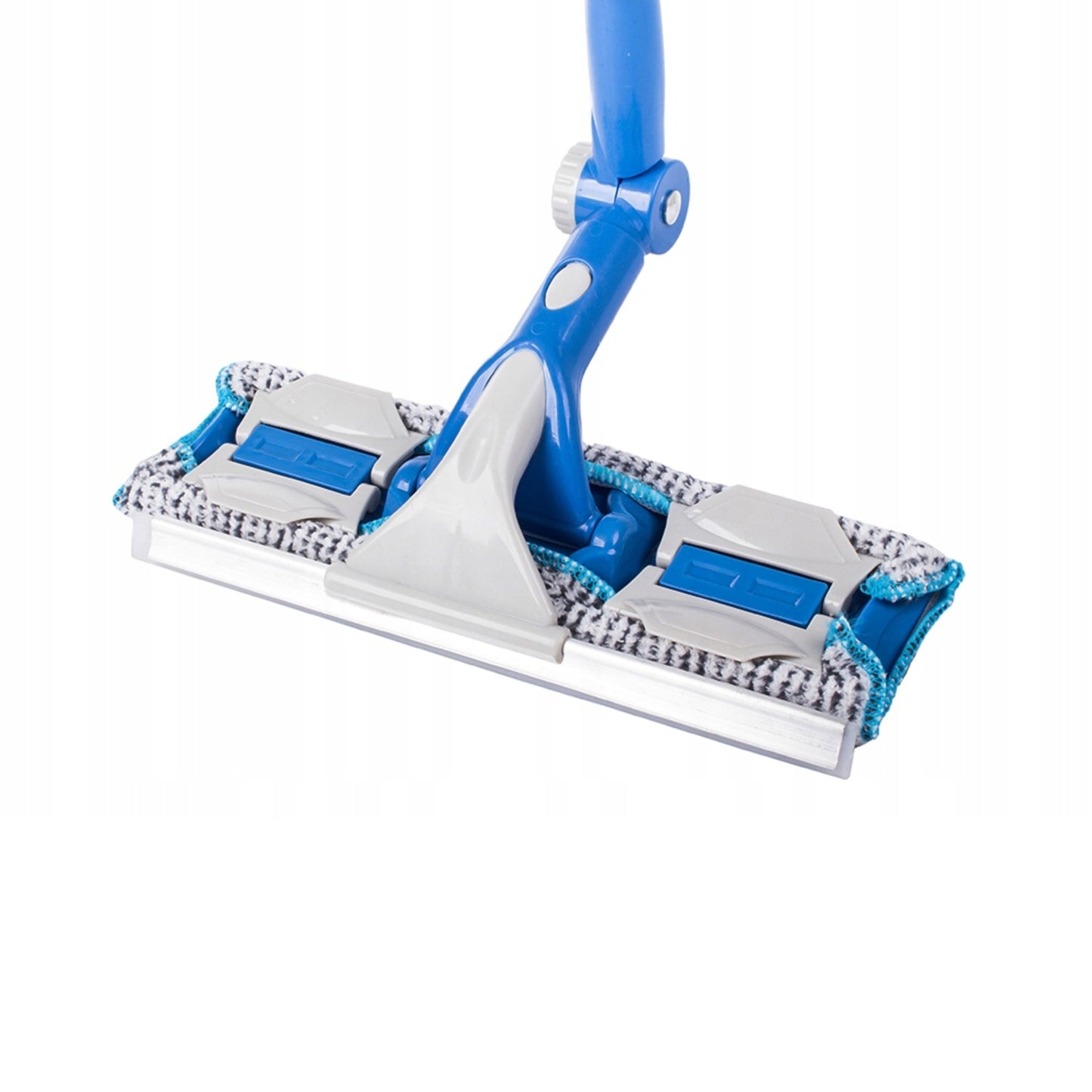 Lave-Vitre Télescopique avec Microfibre et Raclette – 145 cm