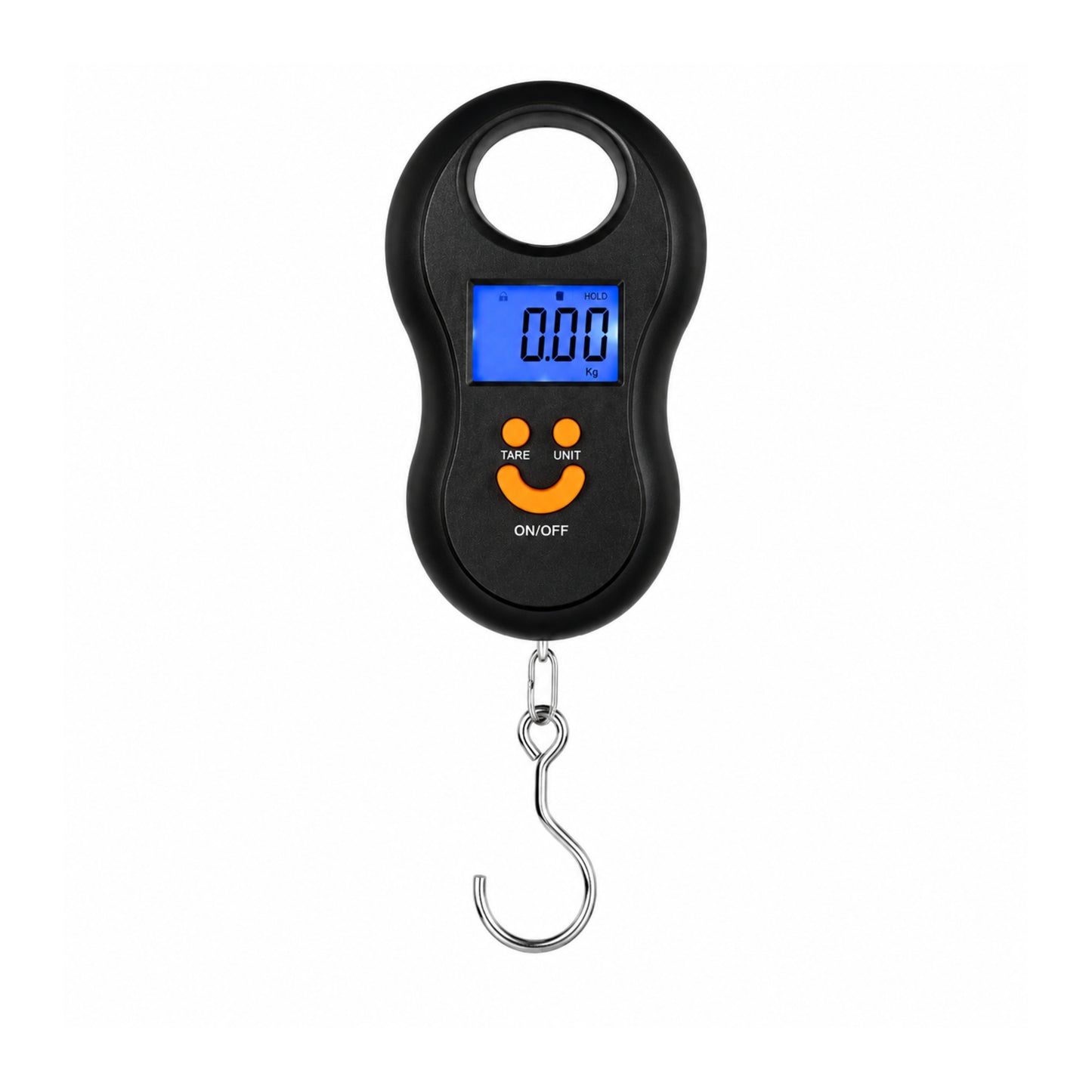 Balance de Pêche Électronique 40 kg – Écran LCD