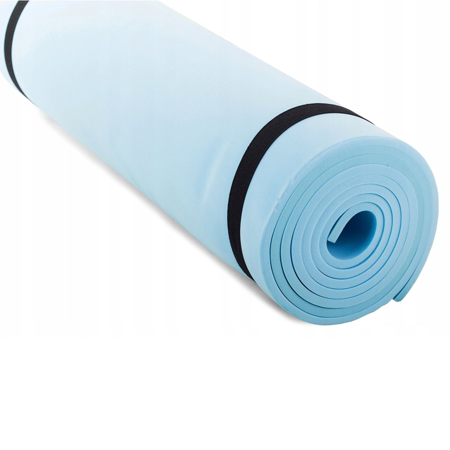 Tapis de Yoga 180x50 cm Antidérapant – Fitness avec Sangles