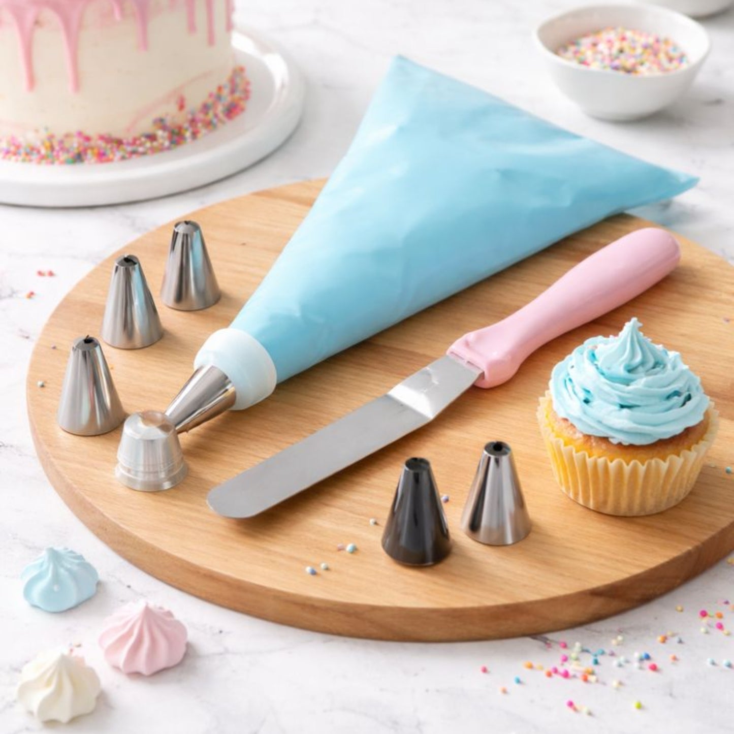 Set Pâtisserie 8 Pièces