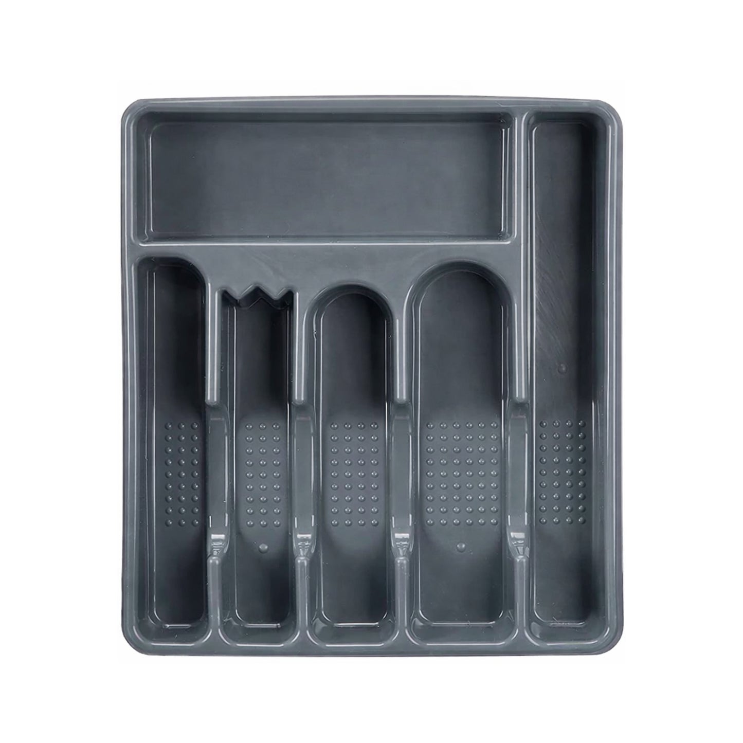 Range-Couverts 6 Compartiments – Organiseur de Tiroir Cuisine
