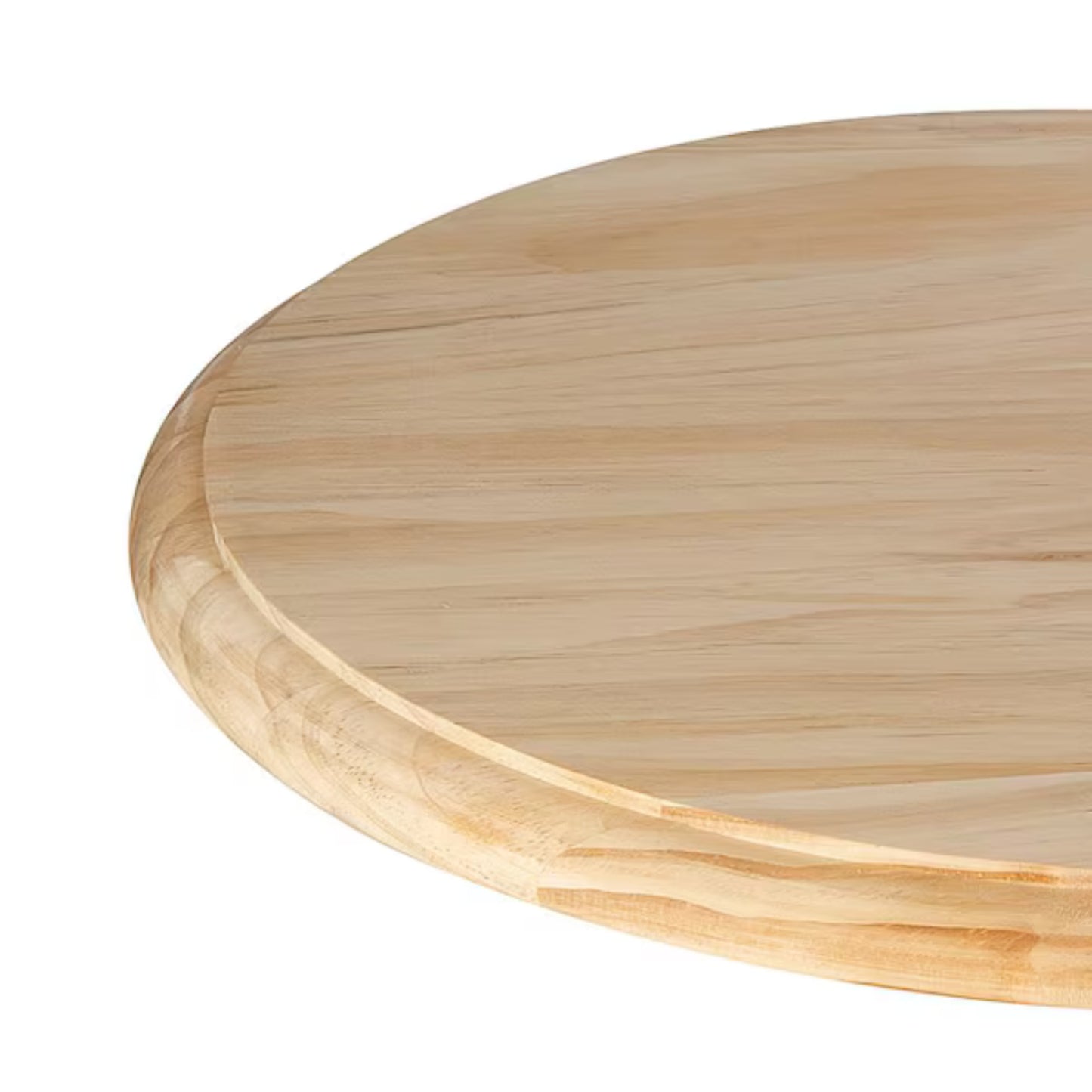 Lot de 2 Planches à Découper Rondes 23 cm – Bois