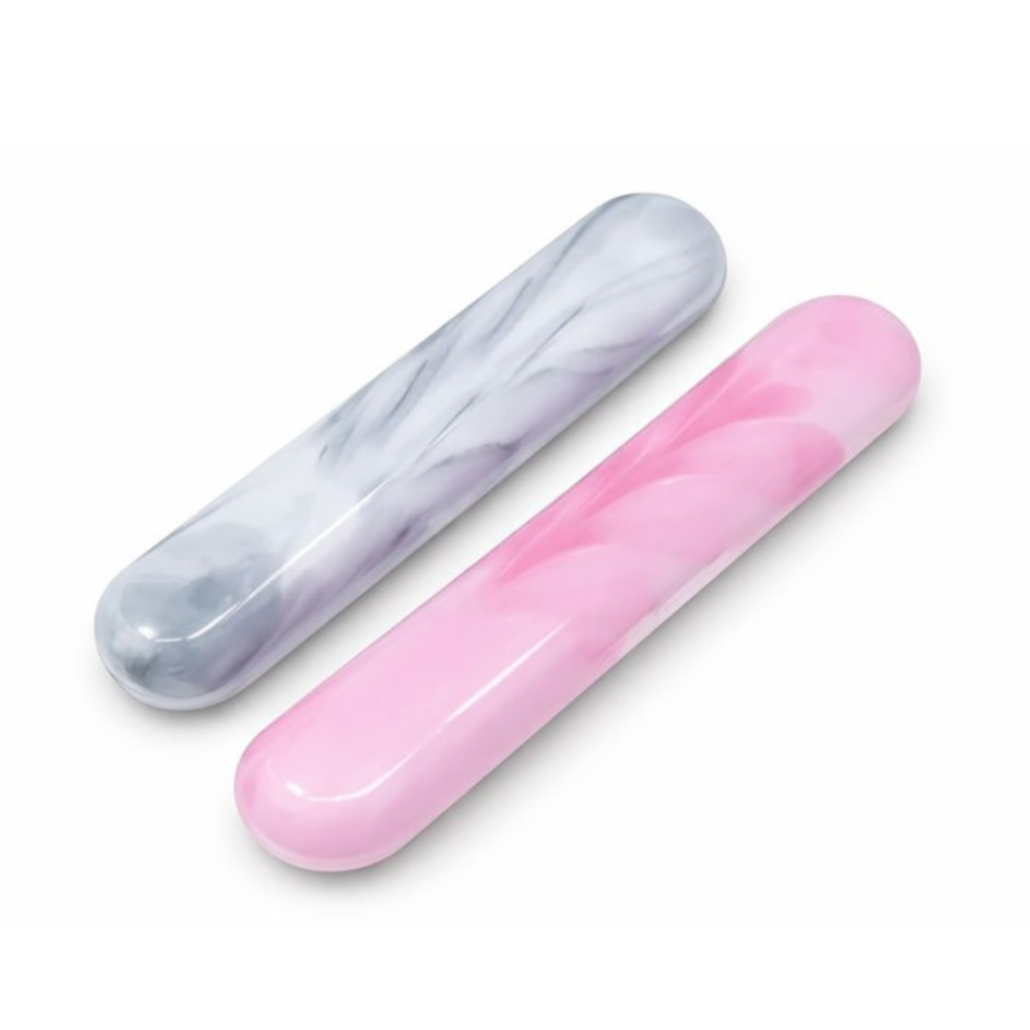 Lot de 2 Étuis à Brosse à Dents