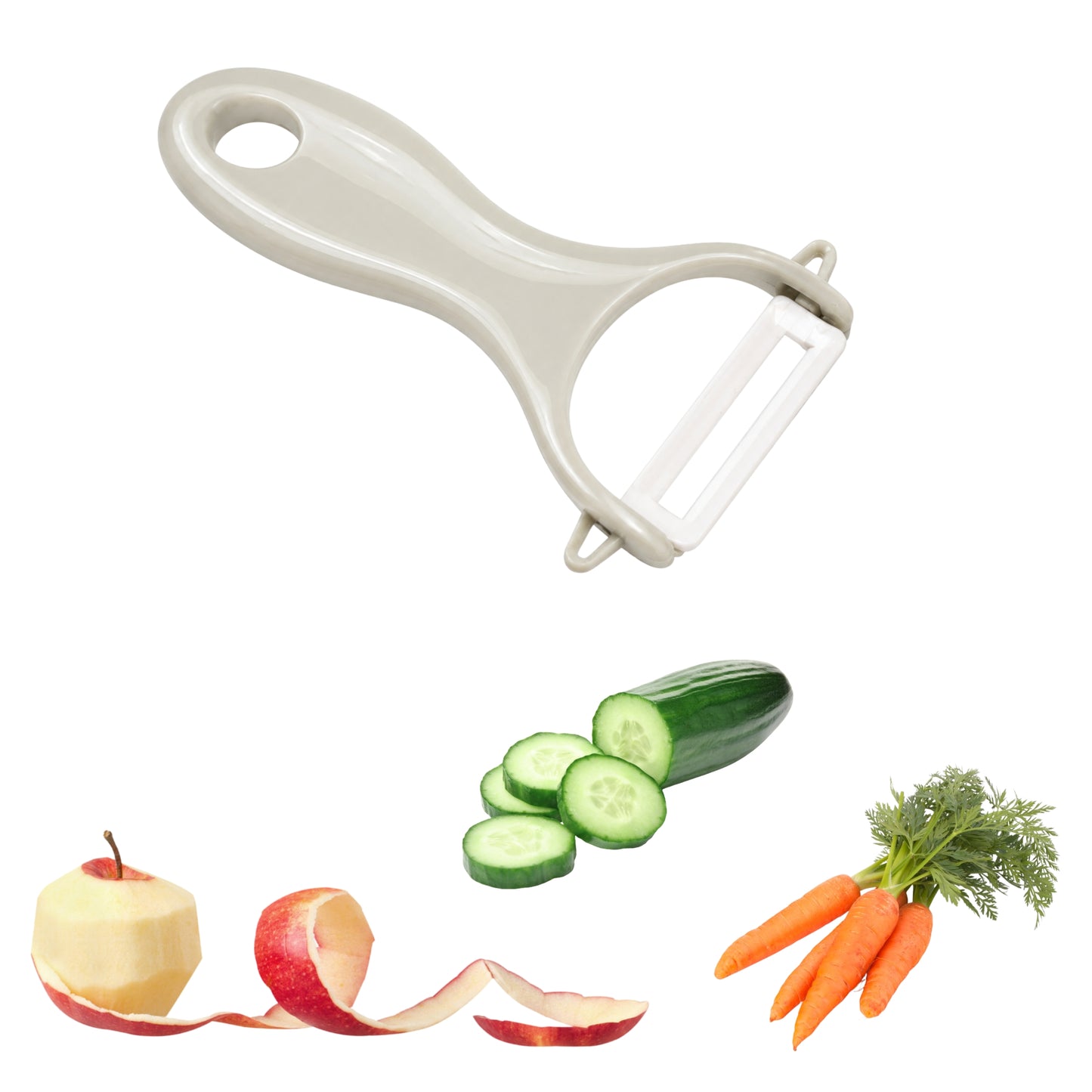 Éplucheur Céramique Fruits & Légumes