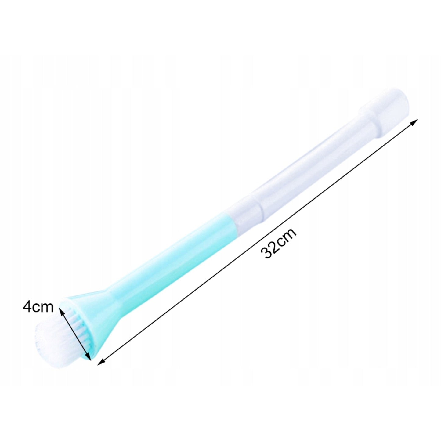 Brosse Robinet Flexible 32 cm – Nettoyage Cuisine – Couleur Aléatoire