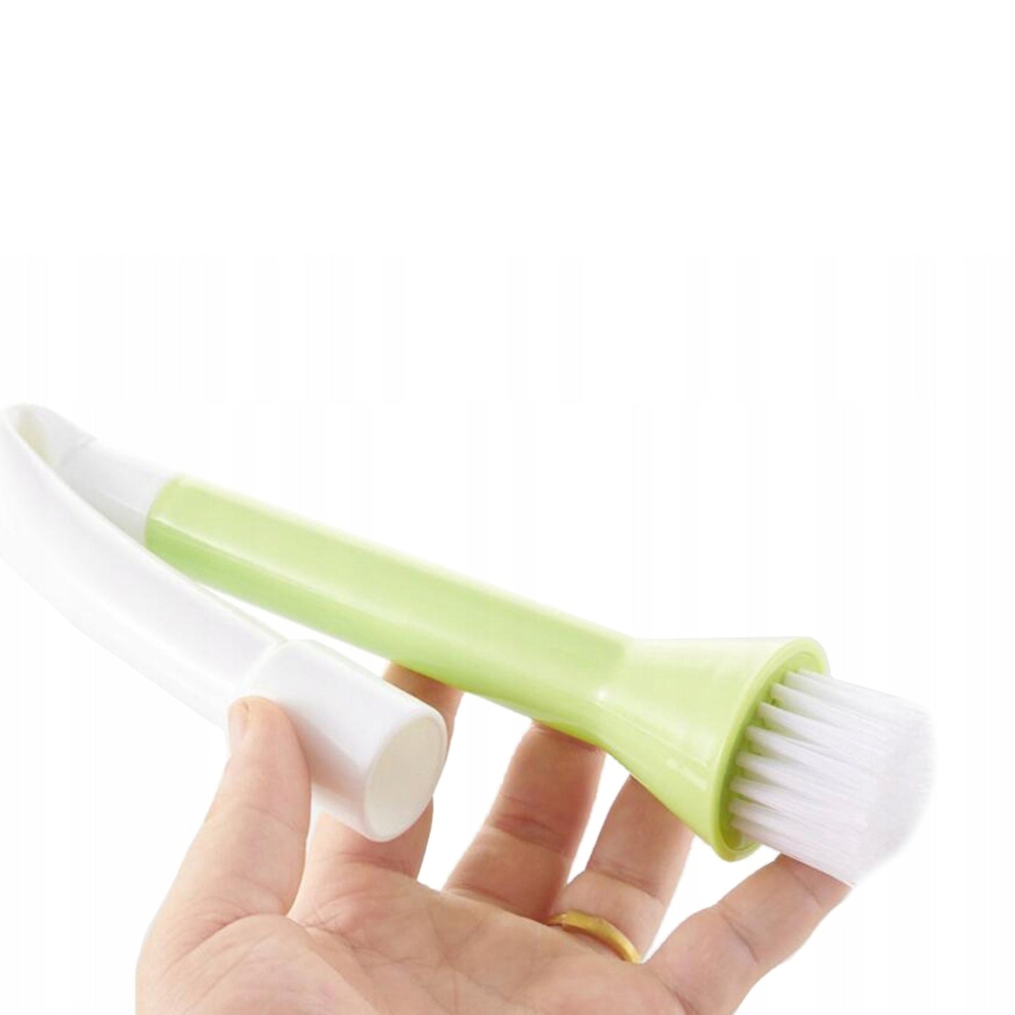 Brosse Robinet Flexible 32 cm – Nettoyage Cuisine – Couleur Aléatoire