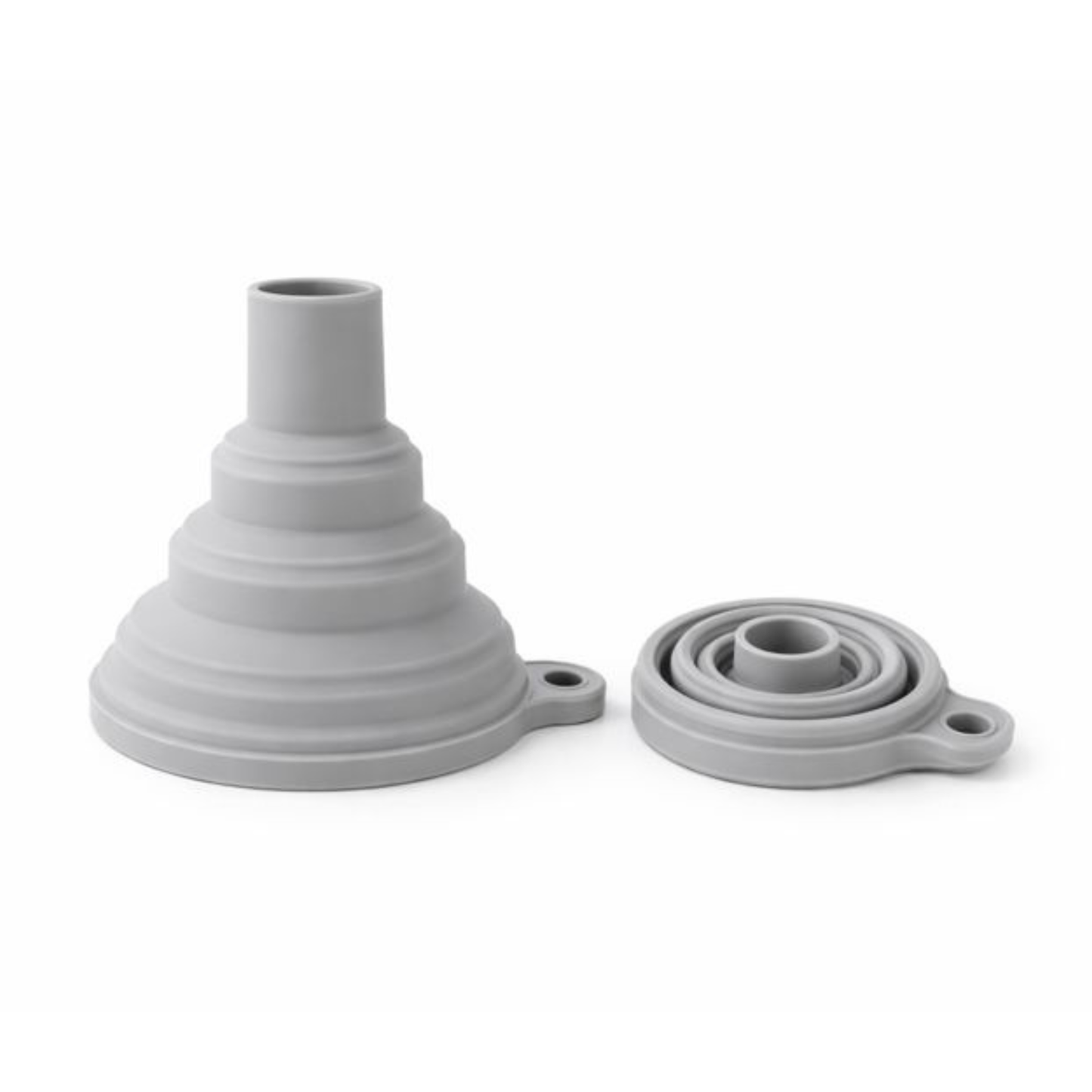 Entonnoir Pliable en Silicone – 7 x 8 cm