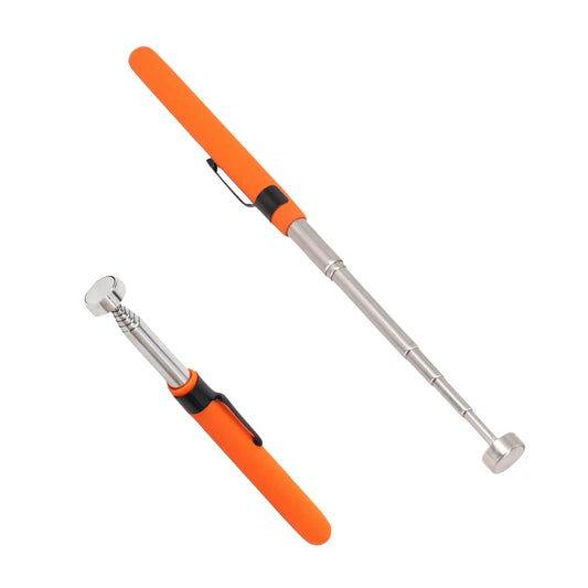 Aimant Télescopique Puissant – Récupérateur Extensible 15-84 cm