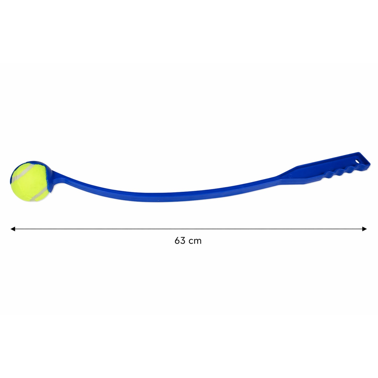 Lanceur de Balle Chien 63 cm – Avec Balle Incluse