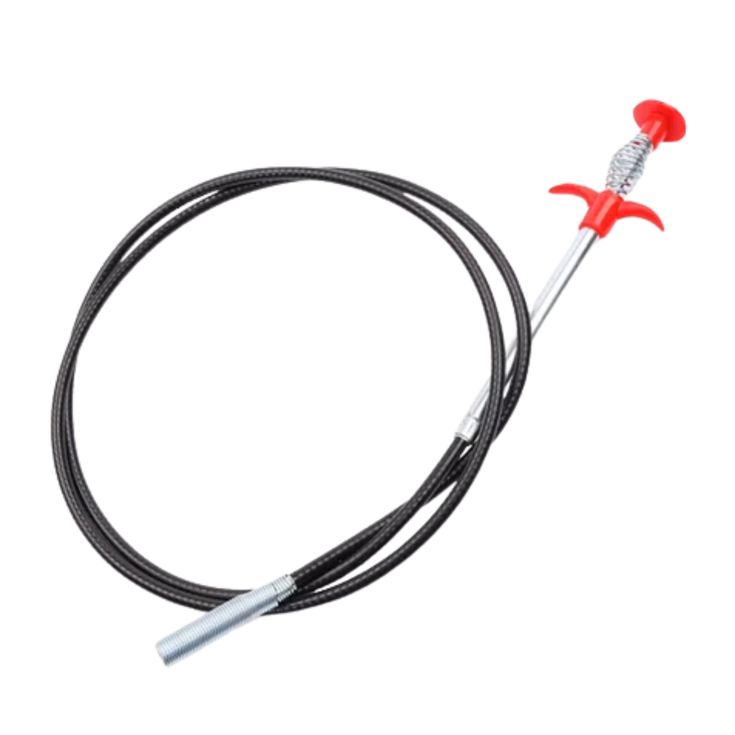 Déboucheur Canalisation 160 cm – Furet Flexible à Griffes