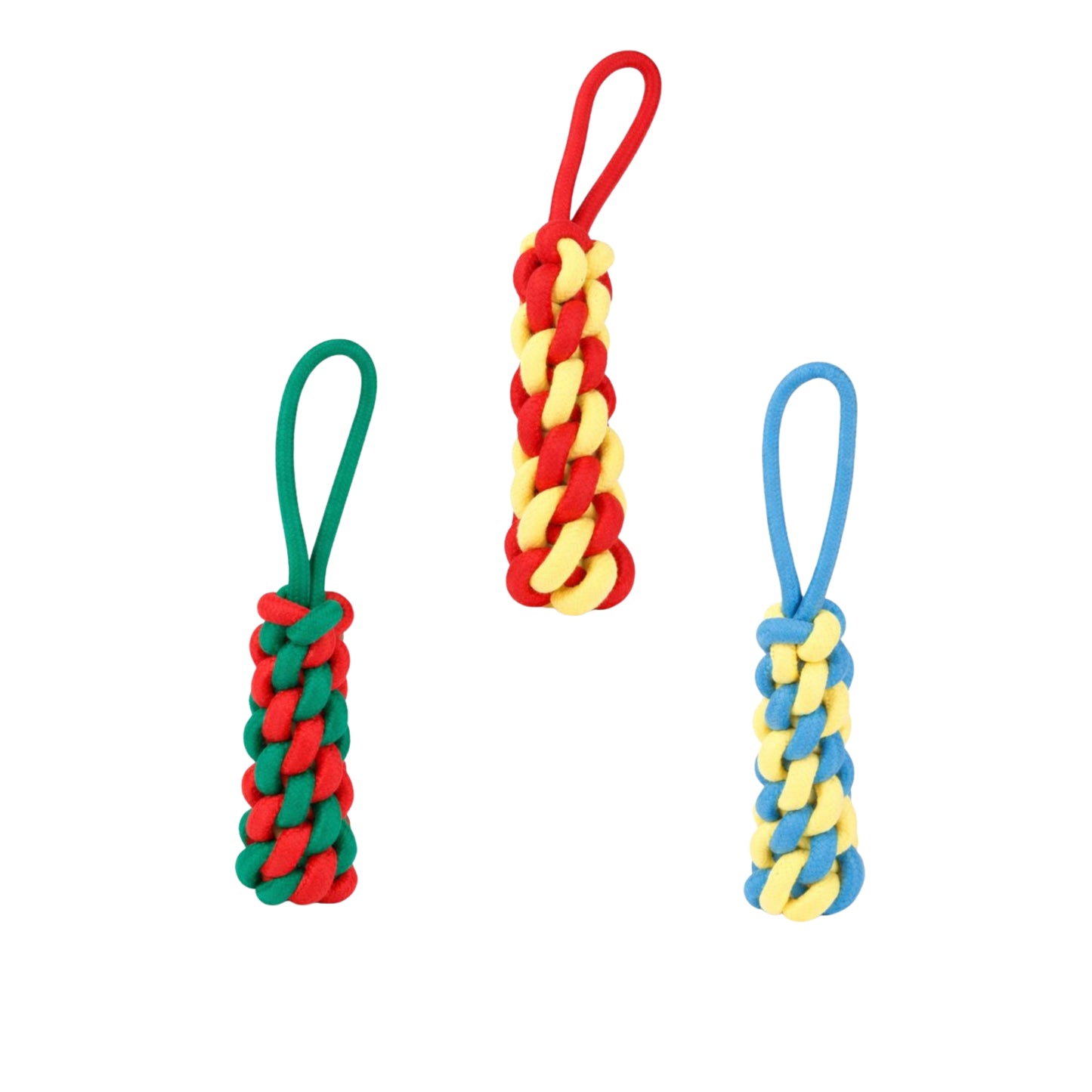 Jouet pour Chien en Corde Tressée 25 cm
