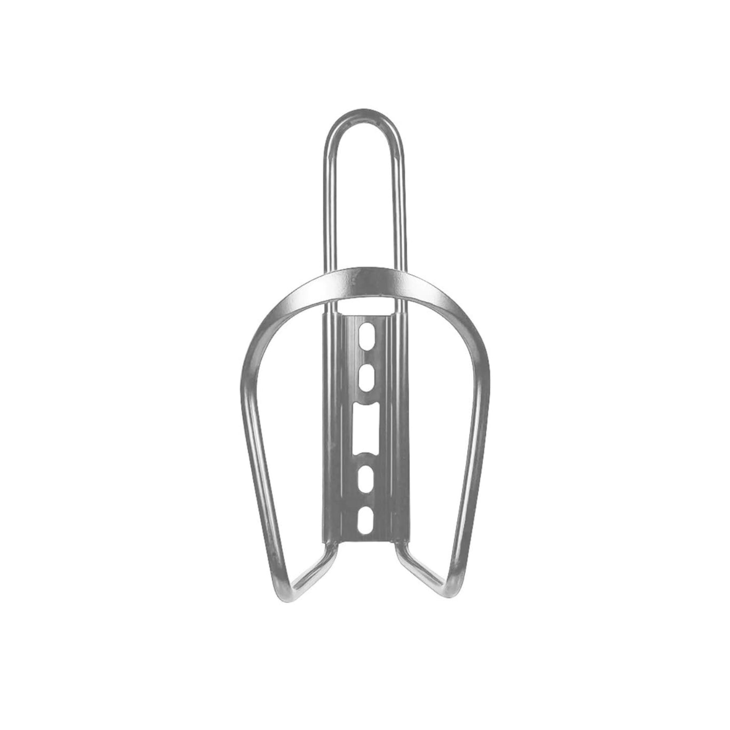 Porte-Bidon Vélo en Aluminium Argent – Bouteilles jusqu’à 1,5 L