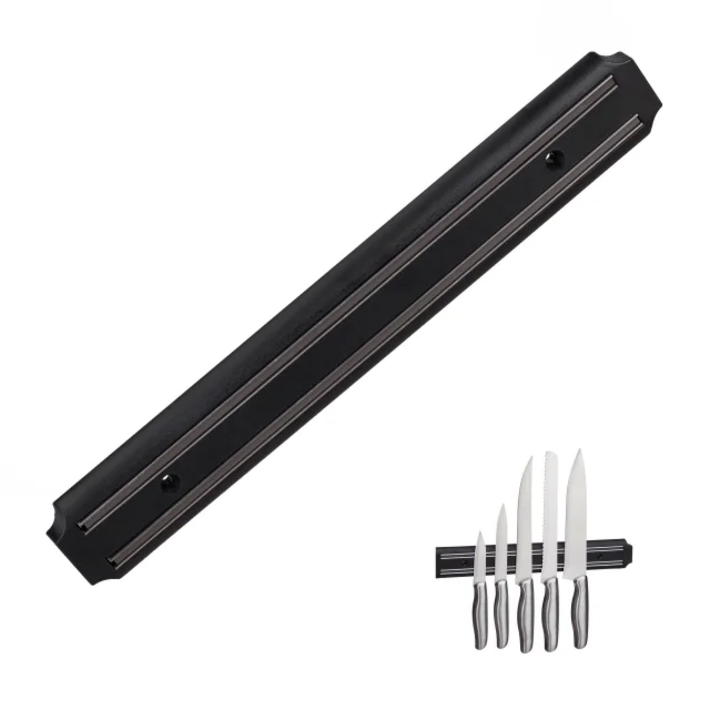 Porte-Couteaux Magnétique 33 cm