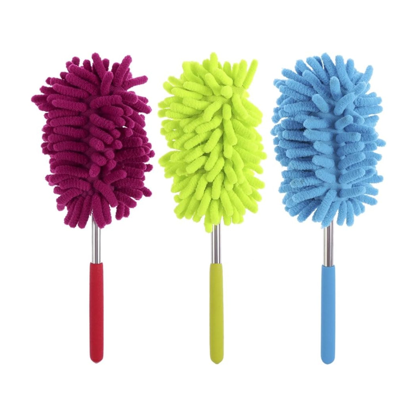 Plumeau Microfibre Télescopique – Extensible à 75 cm