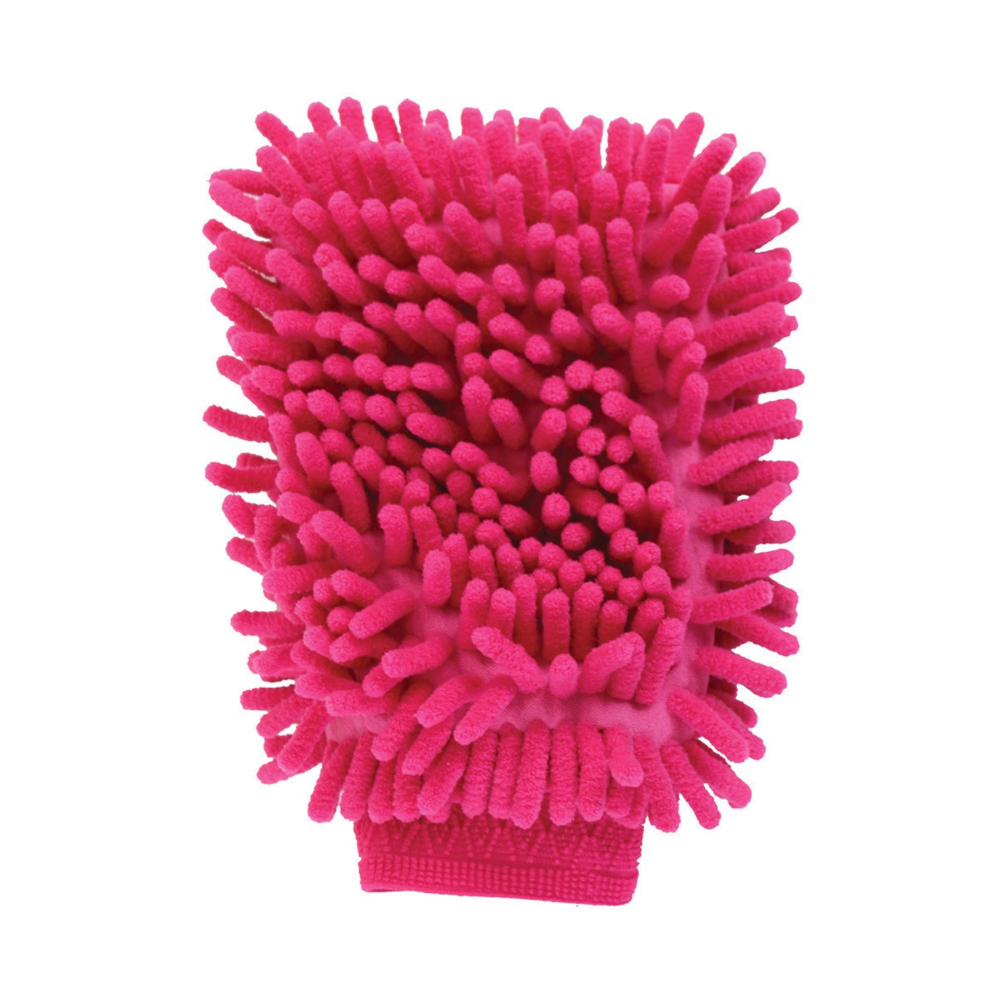 Gant de Lavage Microfibre Double Face
