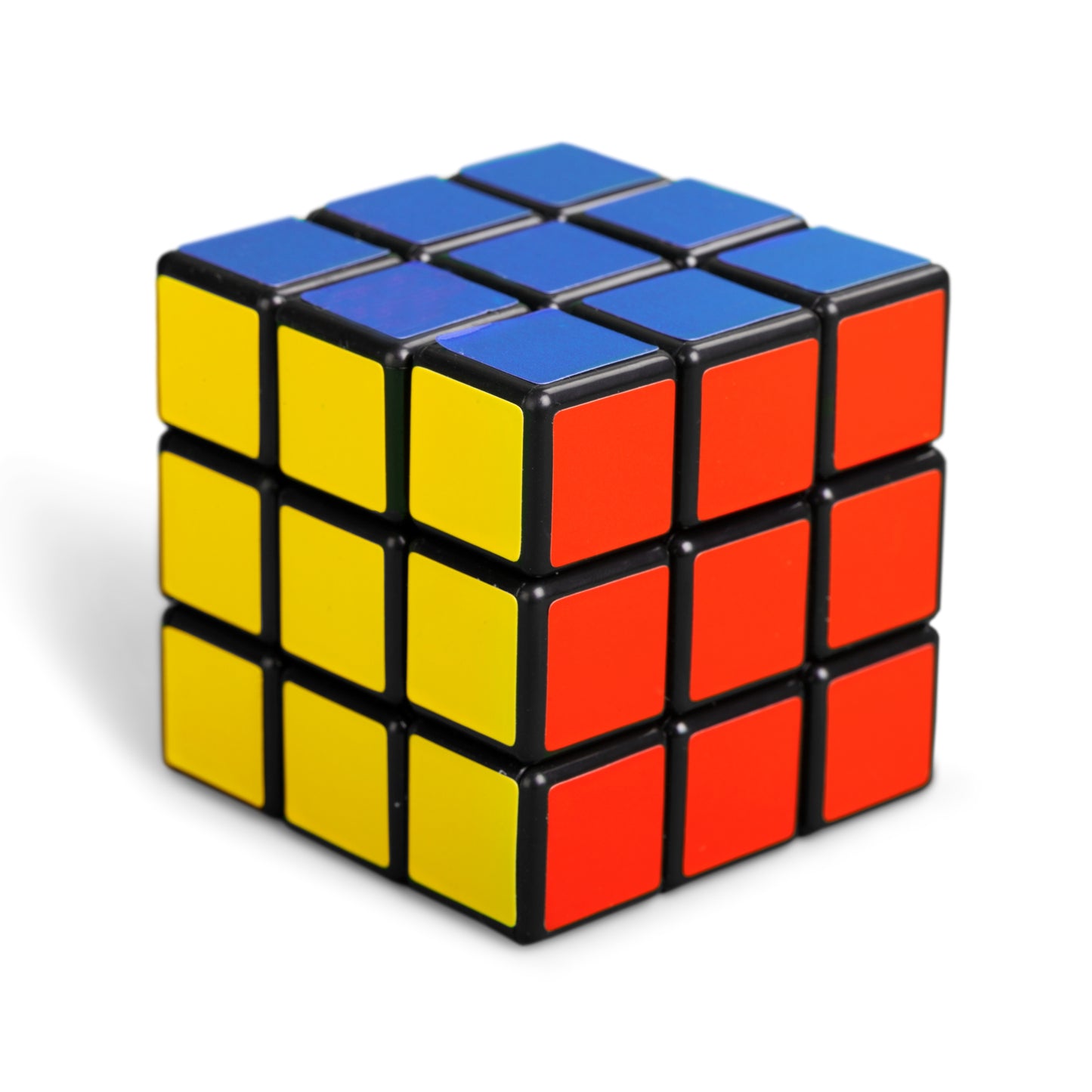 Casse-Tête Cube Magique 6x6 cm