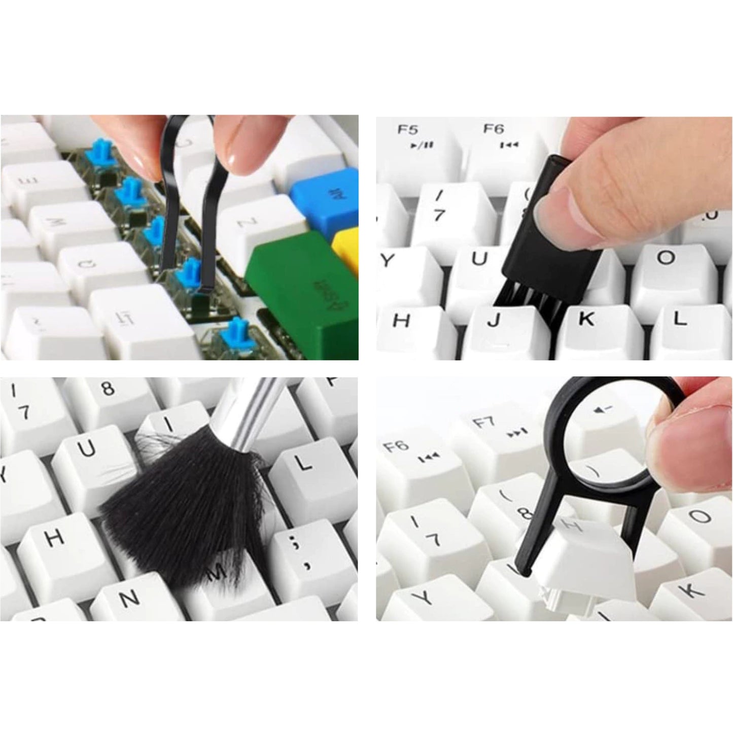 Kit Nettoyage Électronique 17-en-1