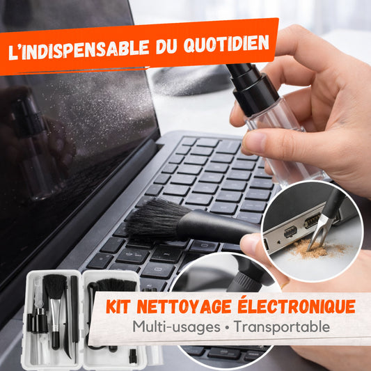 Kit Nettoyage Électronique 17-en-1
