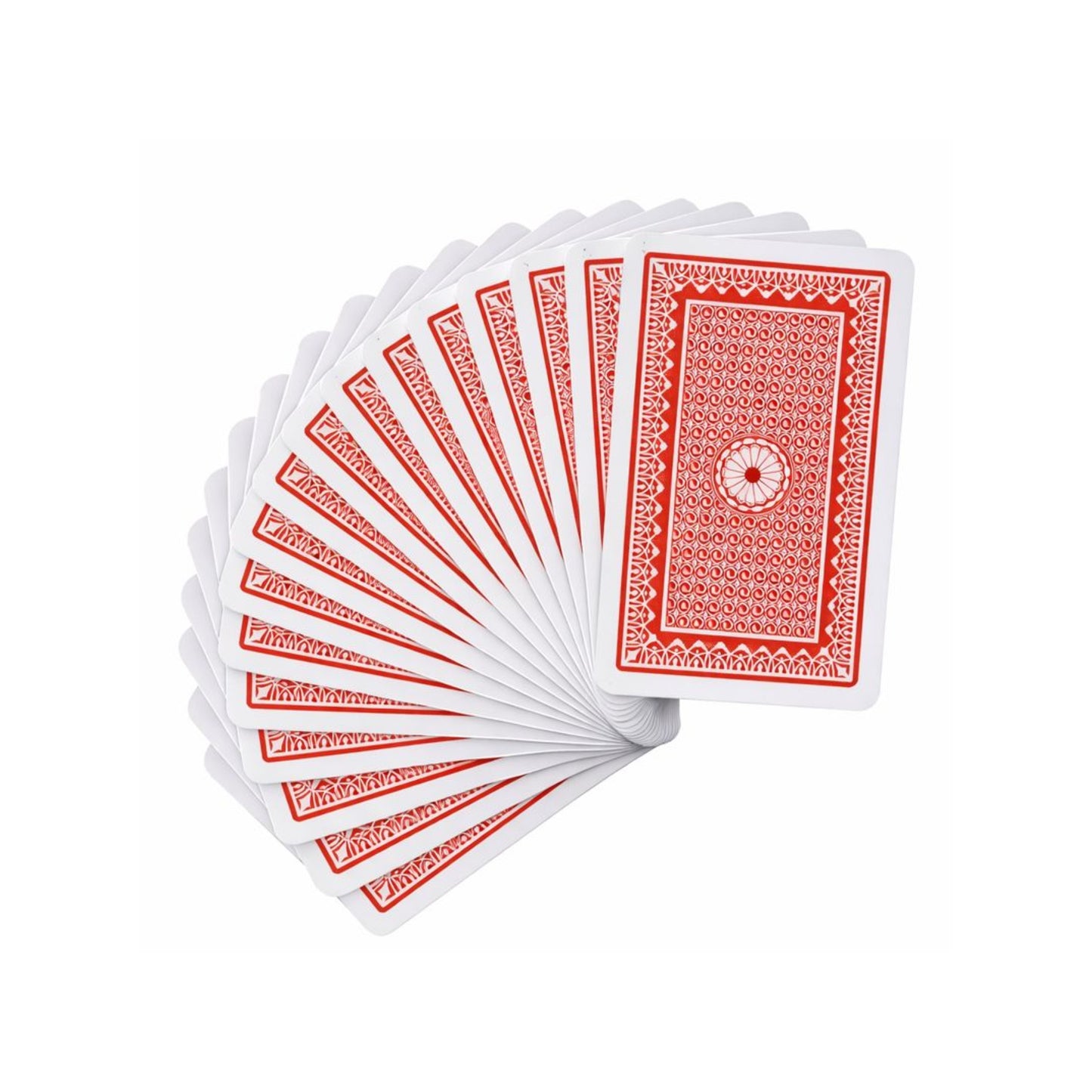 Jeu de 54 Cartes avec Boîte