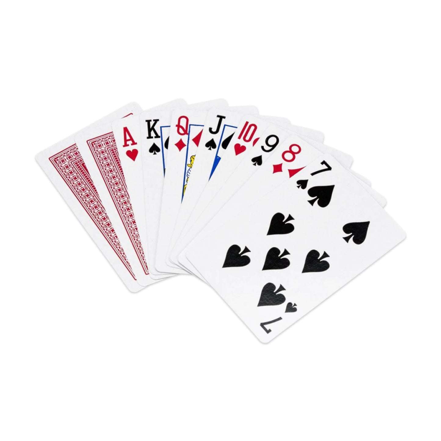 Jeu de 54 Cartes avec Boîte