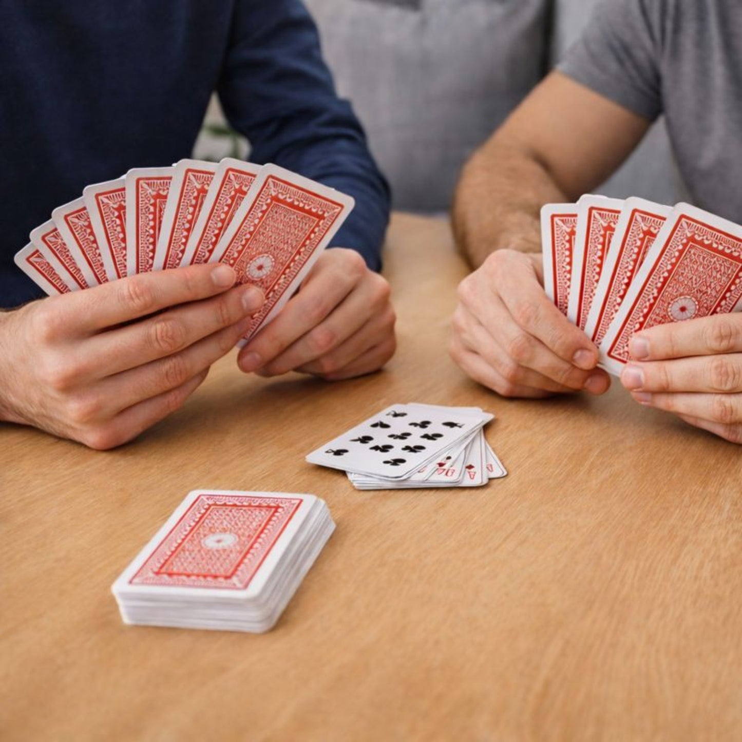 Jeu de 54 Cartes avec Boîte