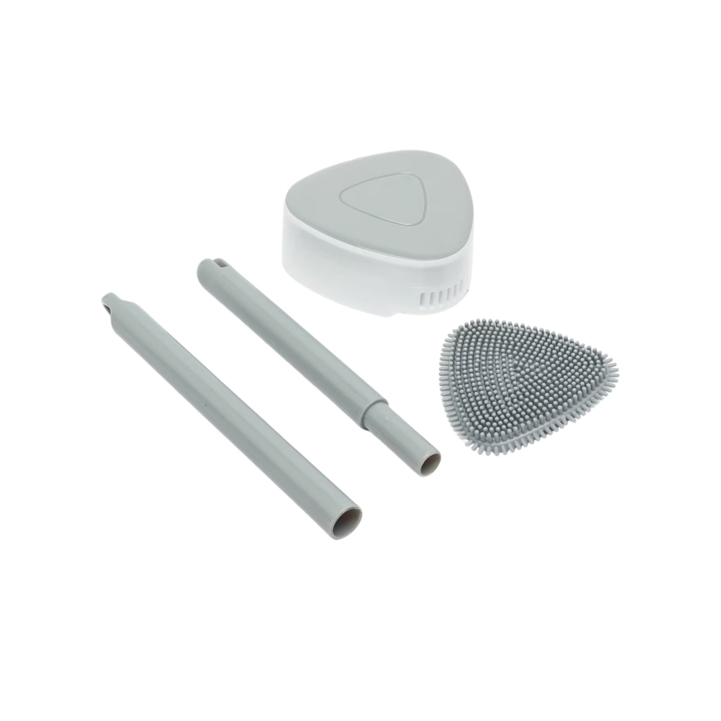 Brosse WC flexible en Silicone avec Support Mural