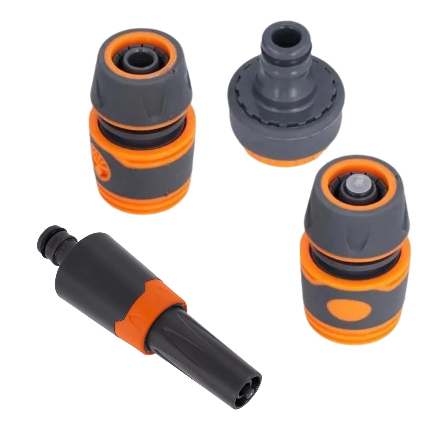 Kit Arrosage Tuyau 1/2 – 4 Pièces