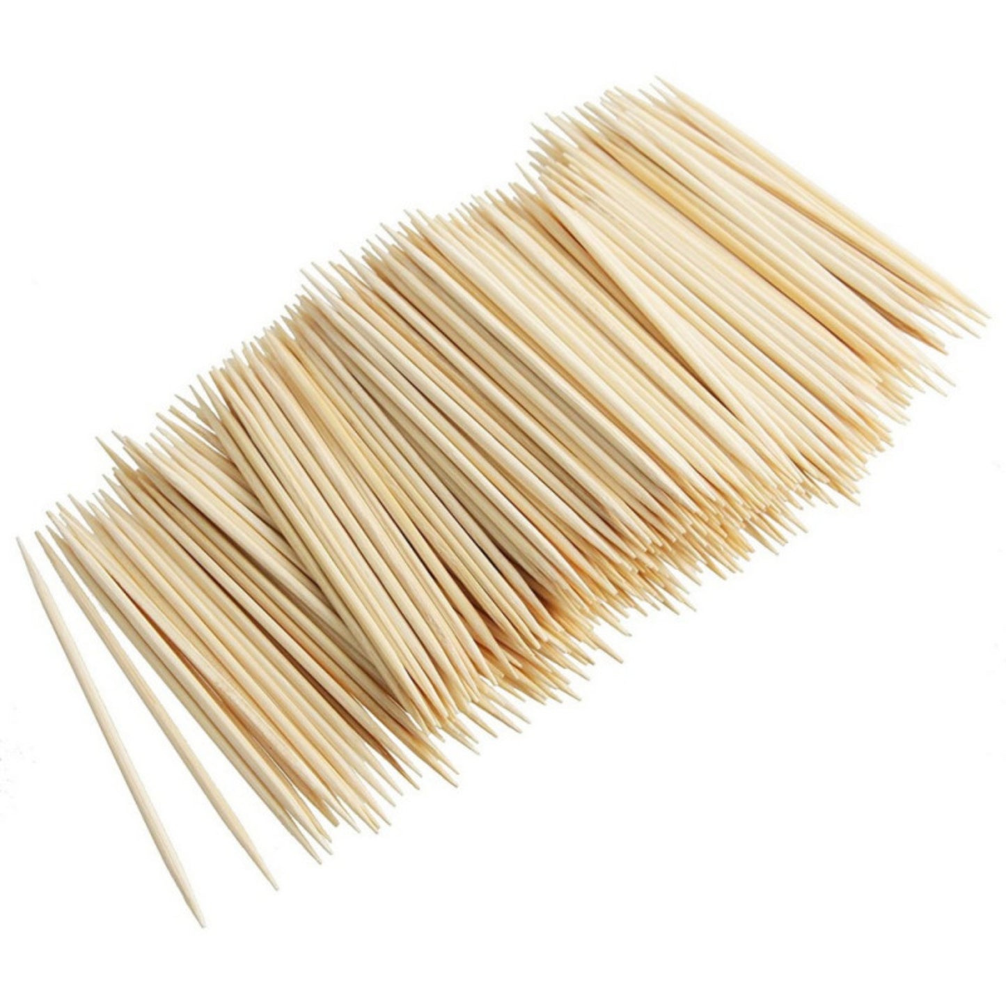Cure-Dents Bois – Lot de 1000