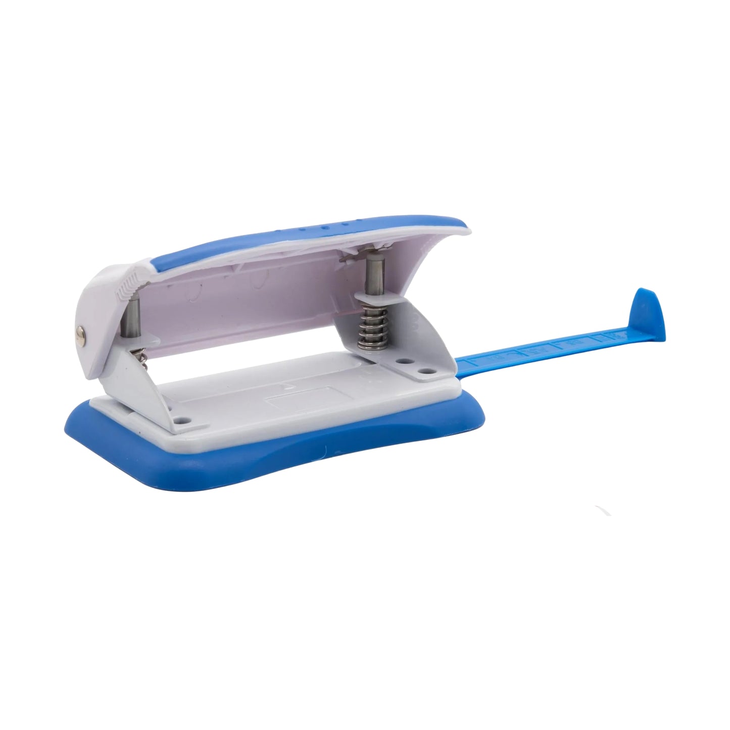 Perforateur de Bureau Compact 11 × 5 cm – Barre d’Arrêt