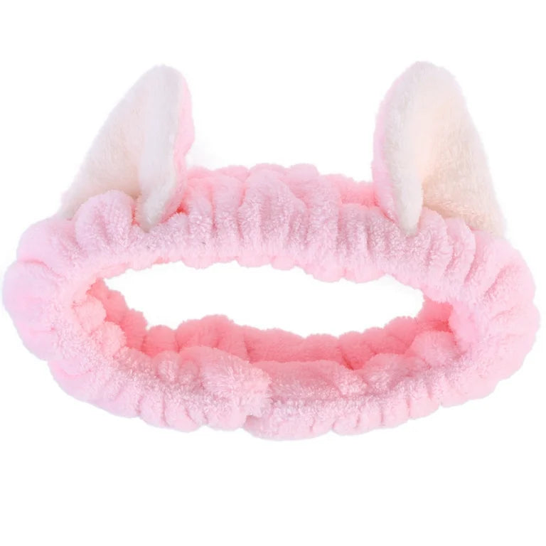 Bandeau de Maquillage Confortable