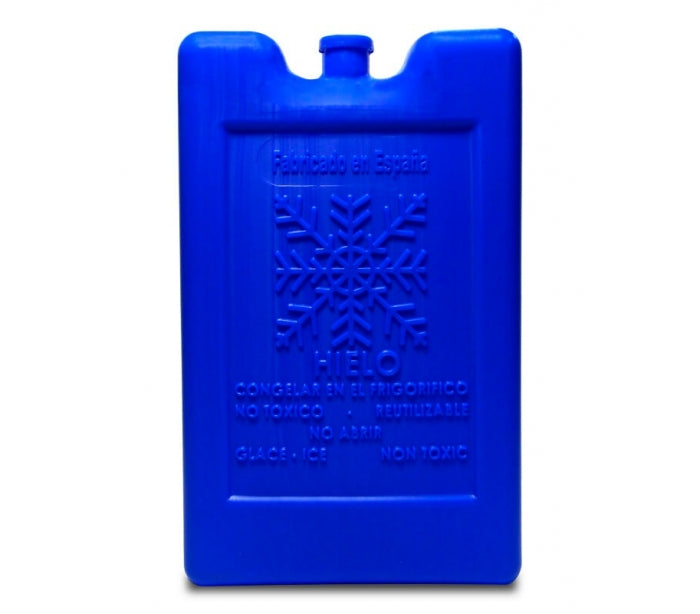 Borsa termica da 500 ml – Borsa termica riutilizzabile per borse termiche e borse termiche – Blu, 180×115×32 mm
