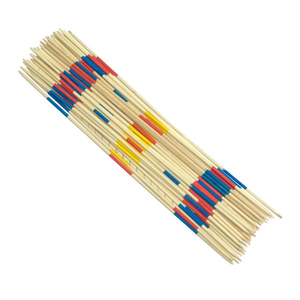 Jeu de Mikado en Bois