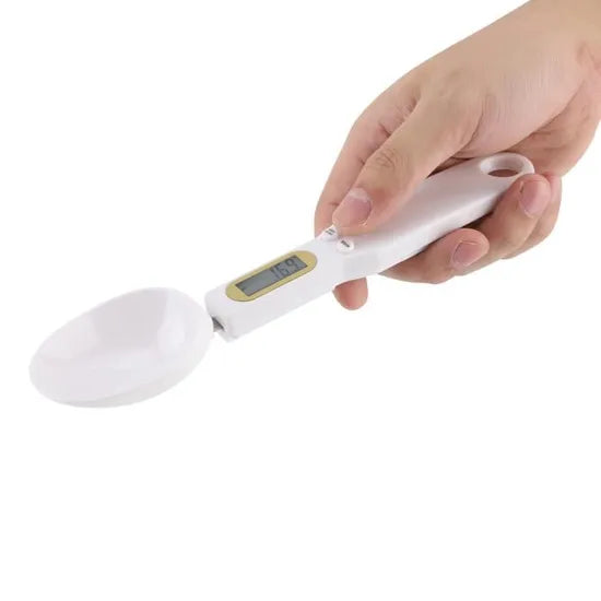 Cuillère Balance de Cuisine Électronique Haute Précision 0,1 g