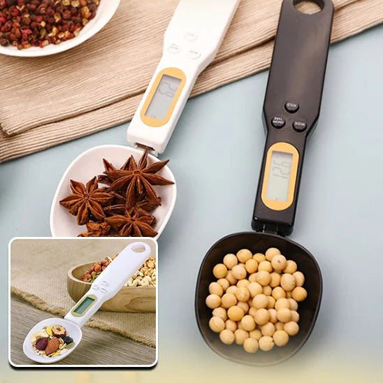Cuillère Balance de Cuisine Électronique Haute Précision 0,1 g