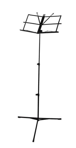 Pupitre de Partition Réglable et Pliable en Aluminium – jusqu’à 132 cm