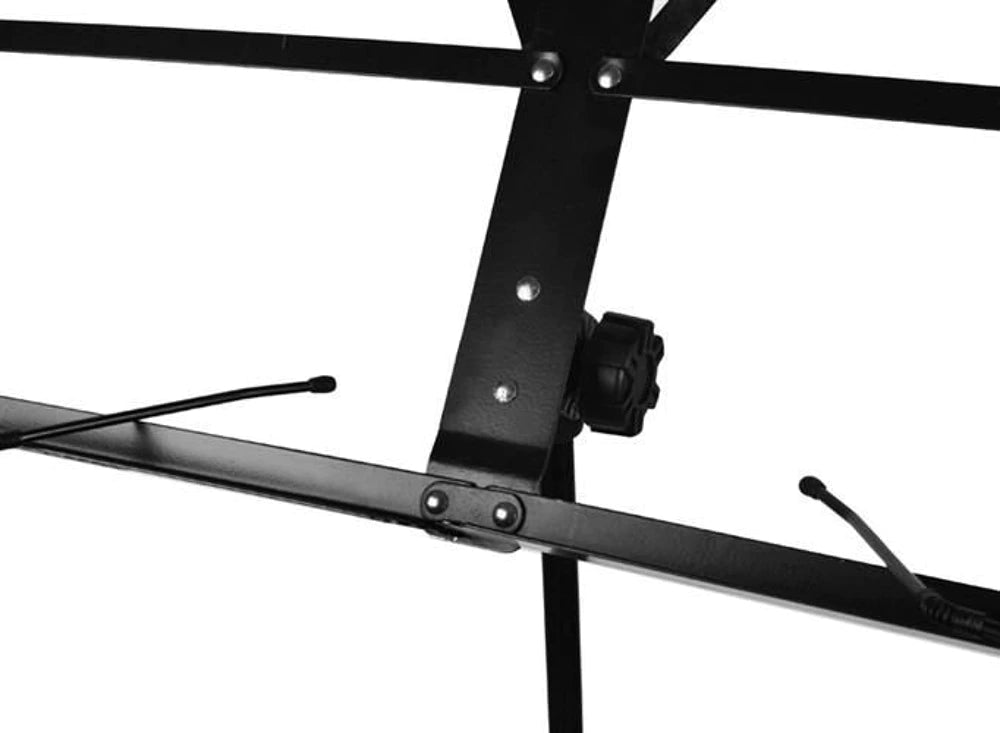 Pupitre de Partition Réglable et Pliable en Aluminium – jusqu’à 132 cm