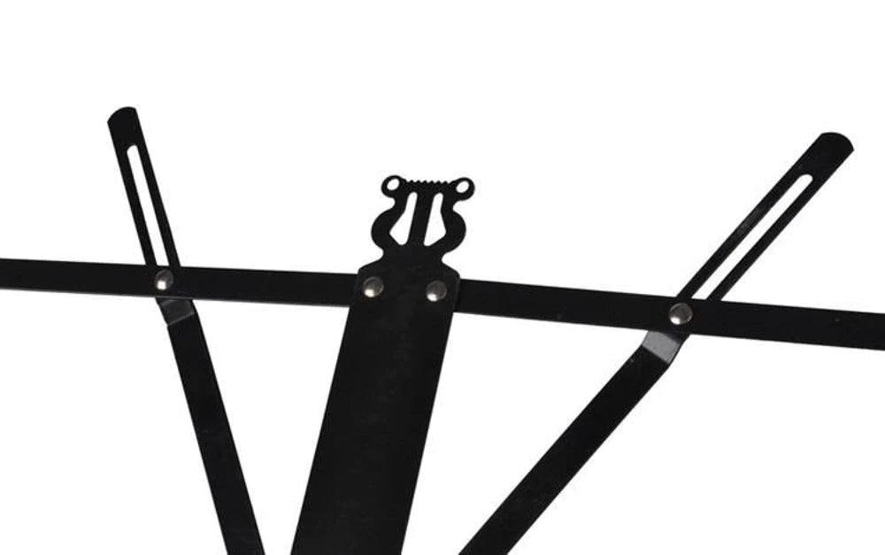 Pupitre de Partition Réglable et Pliable en Aluminium – jusqu’à 132 cm
