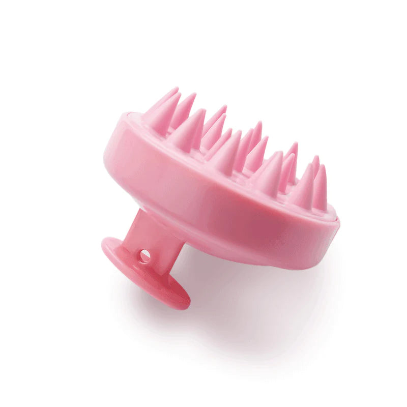 Spazzola per massaggio shampoo – Silicone morbido e massaggio del cuoio capelluto – Pulizia profonda