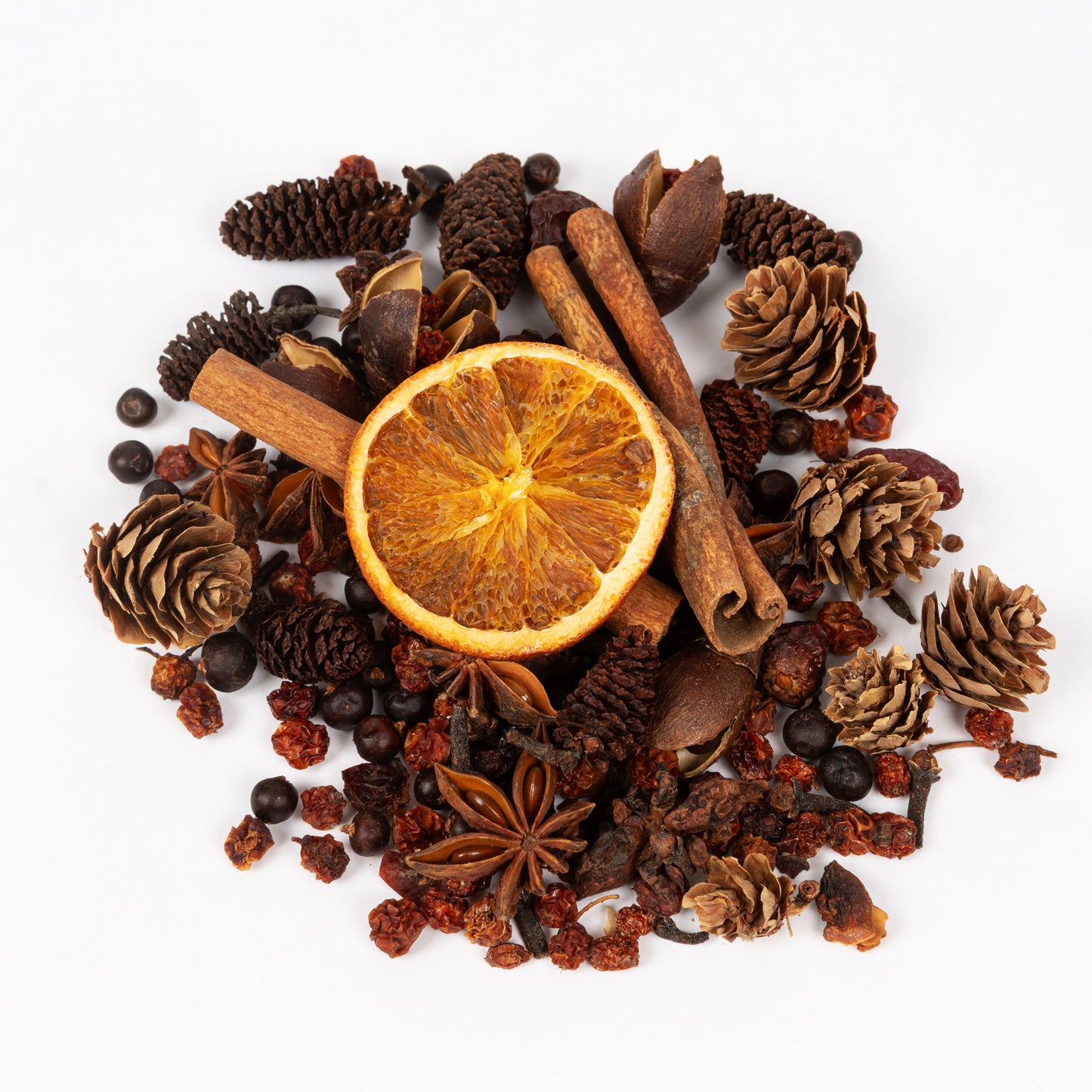 Sachet de Pot Pourri Parfum Cannelle – 140 g